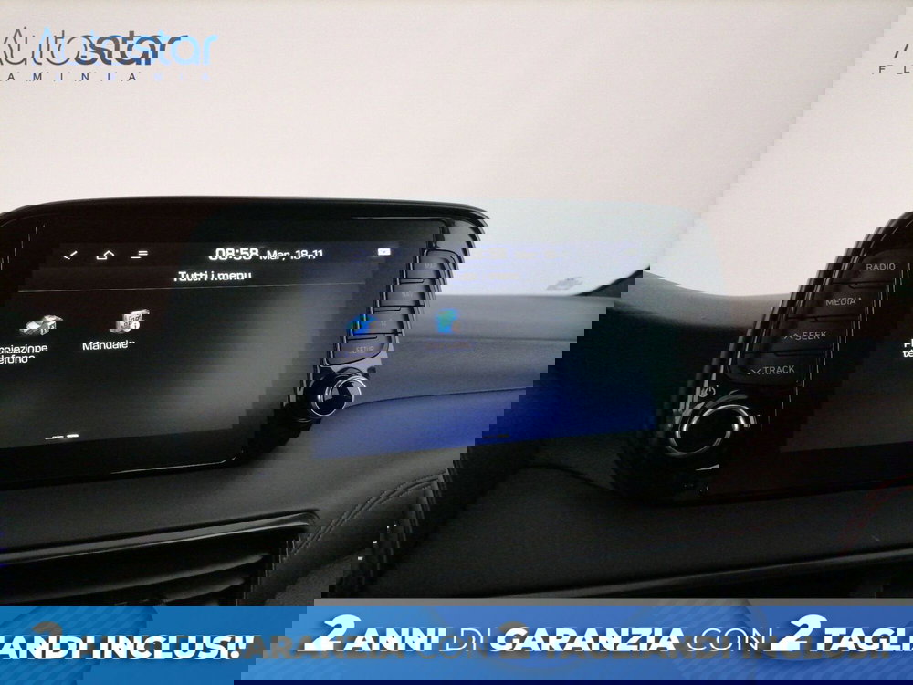 Hyundai Tucson usata a Roma (20)