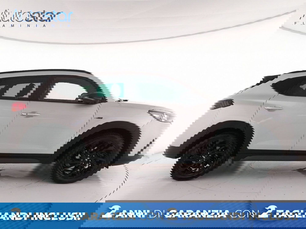 Hyundai Tucson usata a Roma (3)