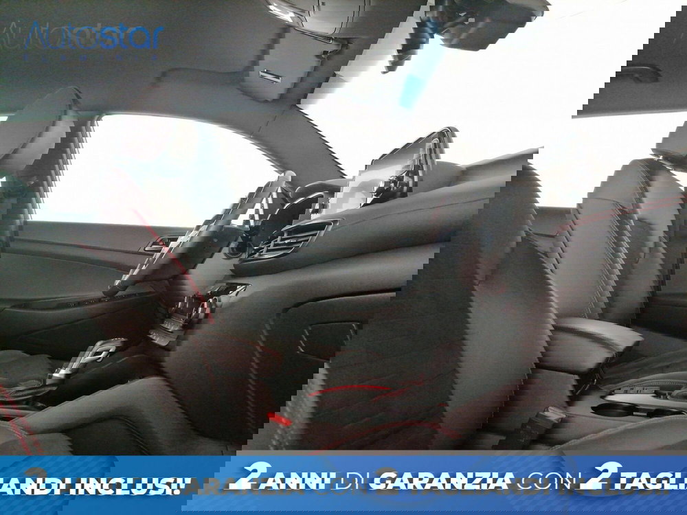 Hyundai Tucson usata a Roma (6)