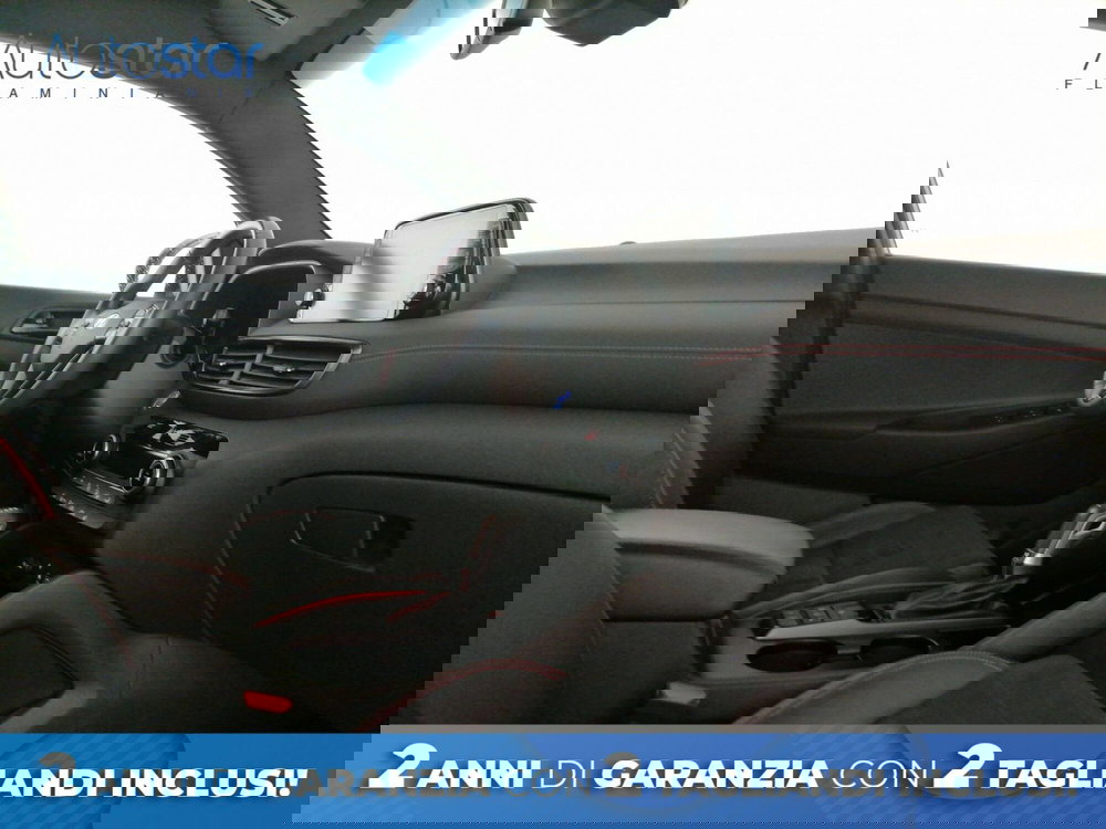 Hyundai Tucson usata a Roma (7)