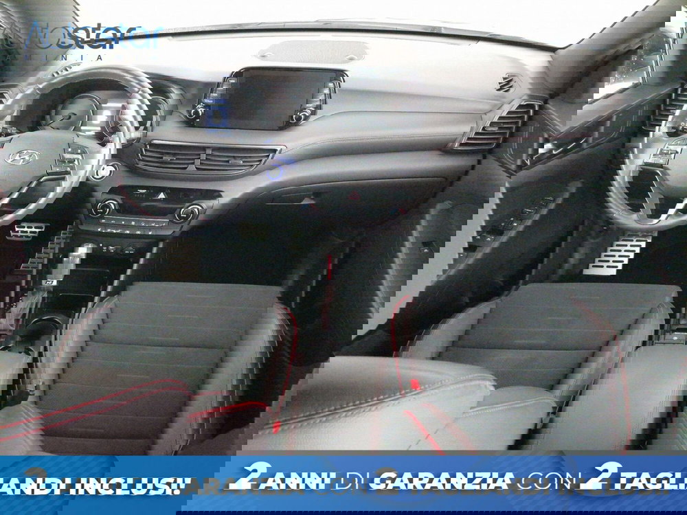Hyundai Tucson usata a Roma (9)