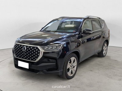 Ssangyong Rexton 2.2 4WD Icon 8 A/T del 2023 usata a Potenza