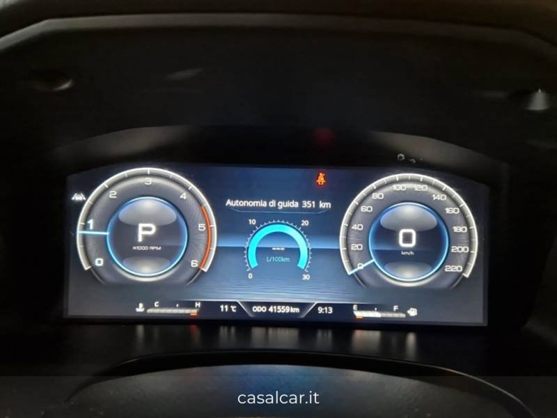 Ssangyong Rexton usata a Potenza (10)