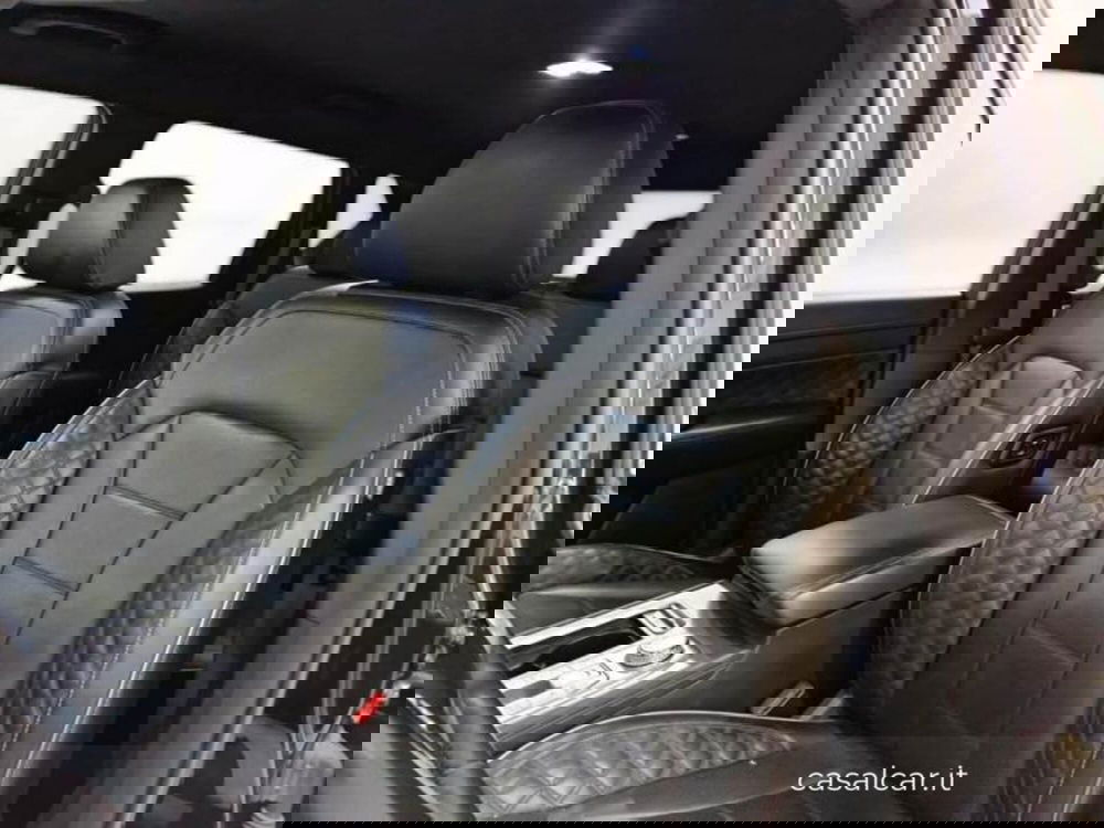 Ssangyong Rexton usata a Potenza (11)