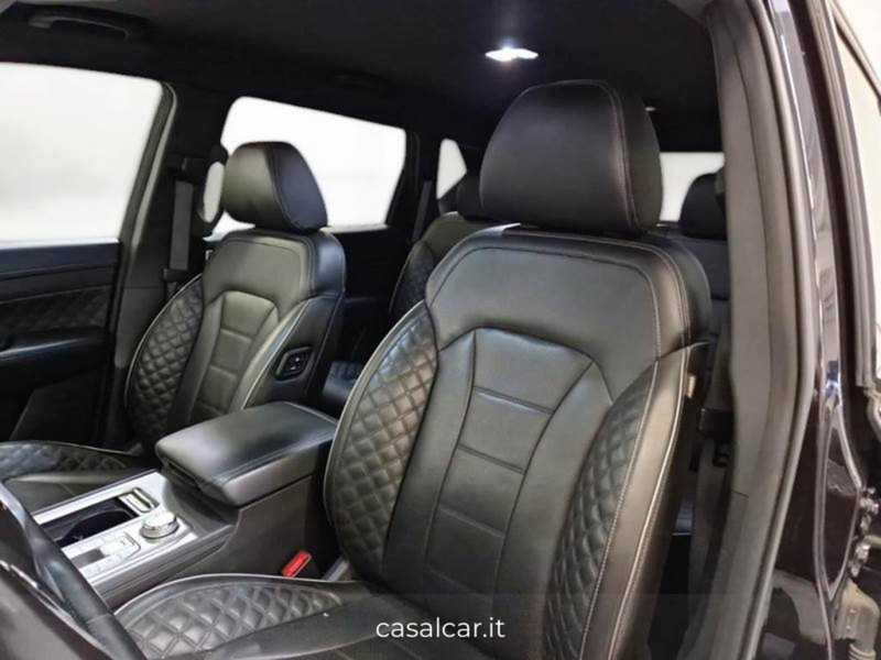 Ssangyong Rexton usata a Potenza (11)