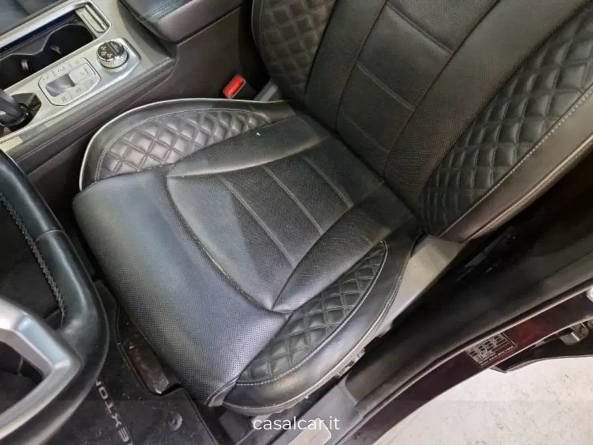 Ssangyong Rexton usata a Potenza (13)