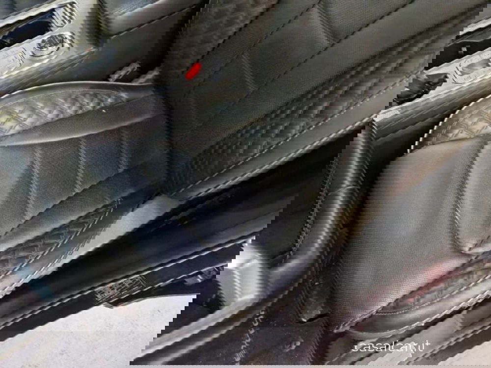 Ssangyong Rexton usata a Potenza (13)