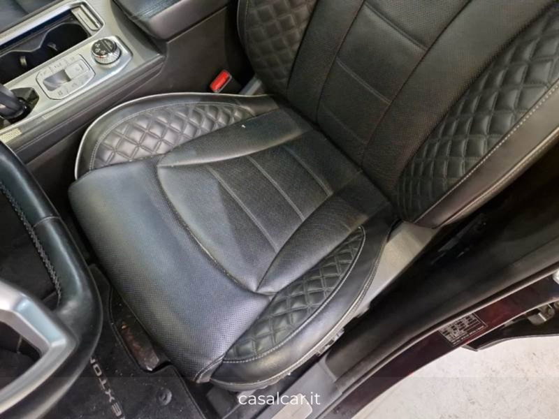 Ssangyong Rexton usata a Potenza (13)