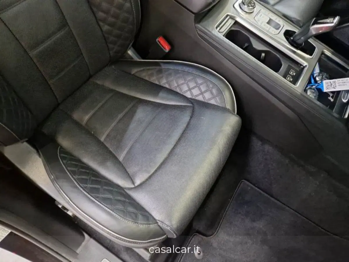 Ssangyong Rexton usata a Potenza (14)