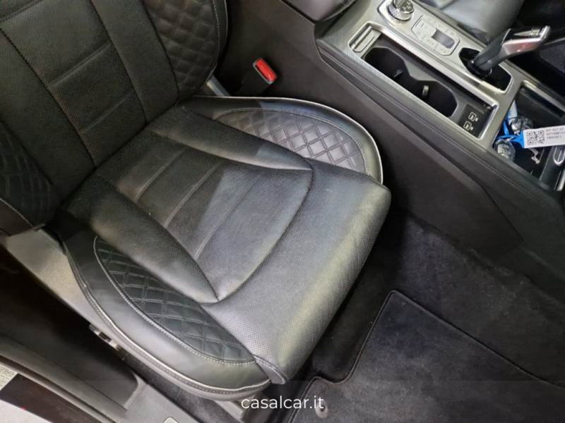 Ssangyong Rexton usata a Potenza (14)