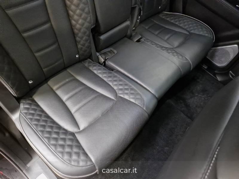 Ssangyong Rexton usata a Potenza (16)