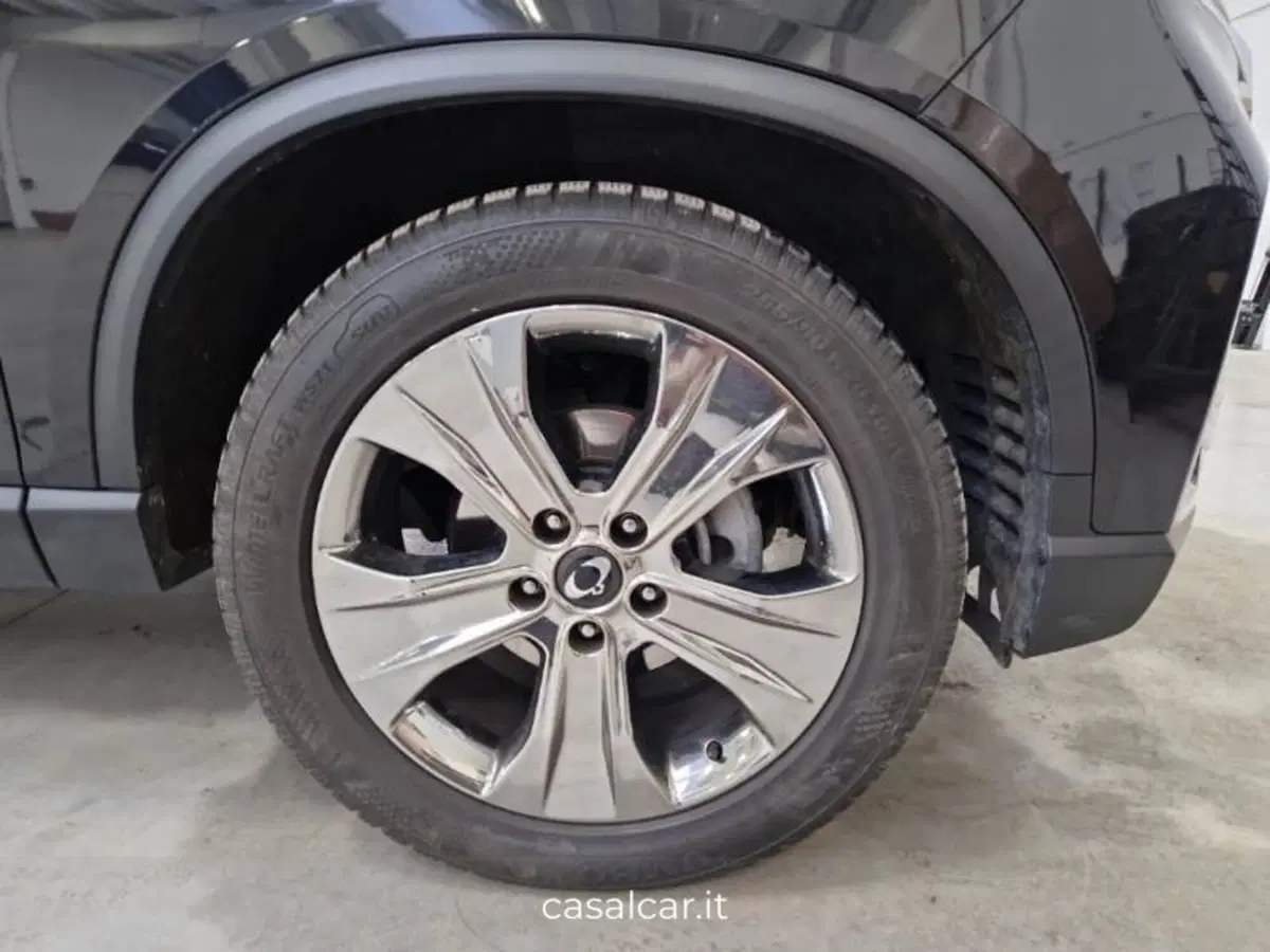 Ssangyong Rexton usata a Potenza (17)