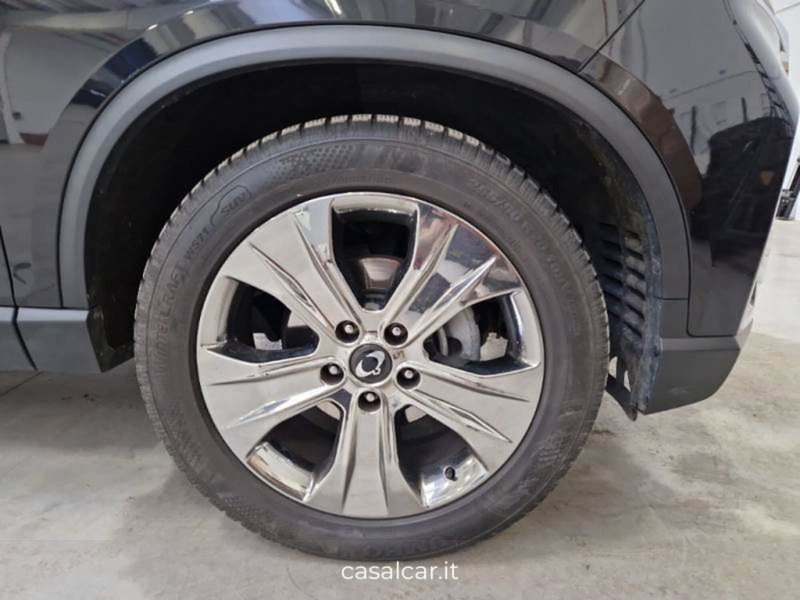 Ssangyong Rexton usata a Potenza (17)