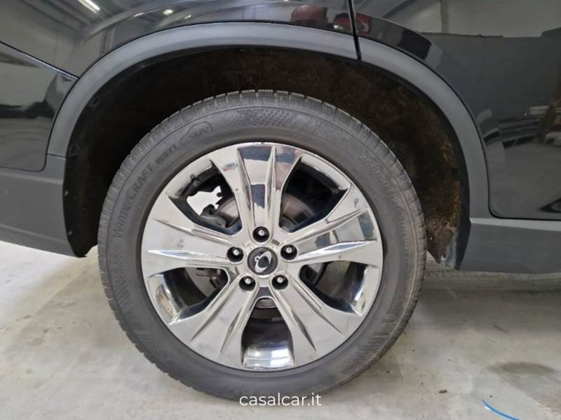 Ssangyong Rexton usata a Potenza (18)