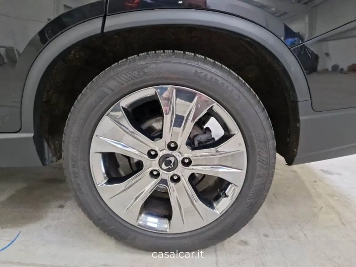 Ssangyong Rexton usata a Potenza (19)
