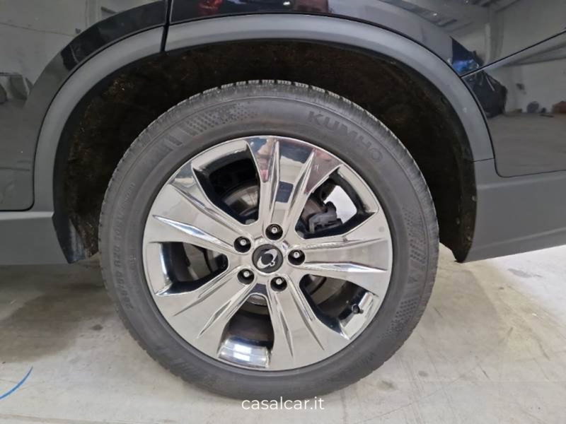 Ssangyong Rexton usata a Potenza (19)