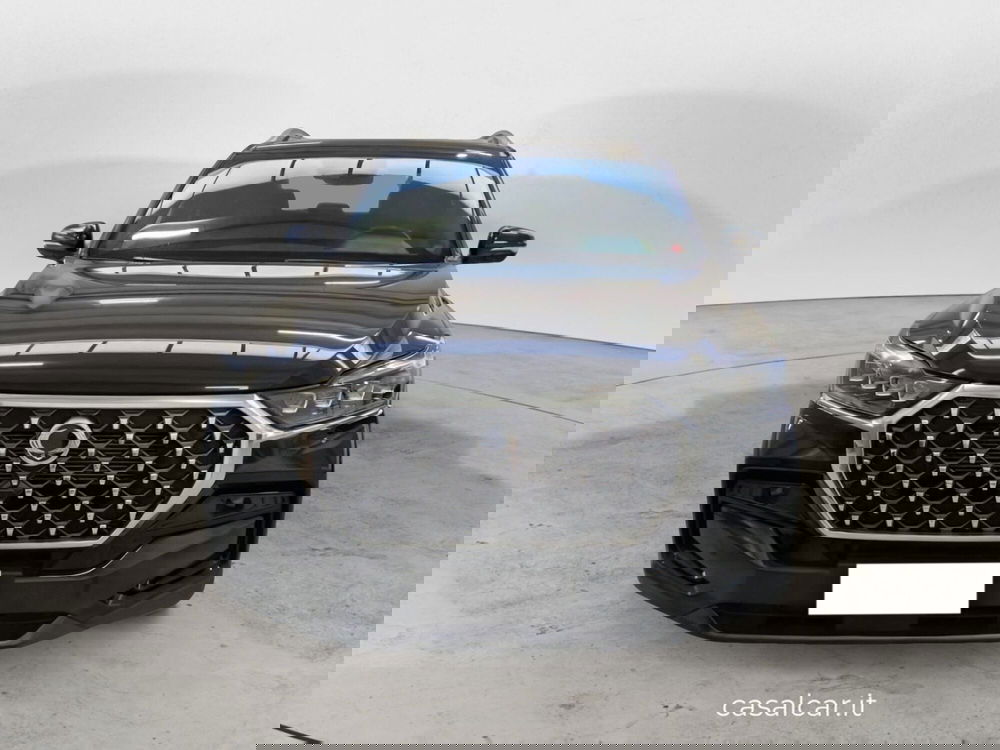 Ssangyong Rexton usata a Potenza (2)