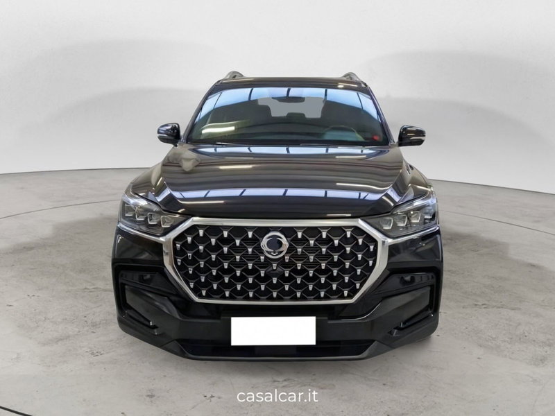 Ssangyong Rexton usata a Potenza (2)