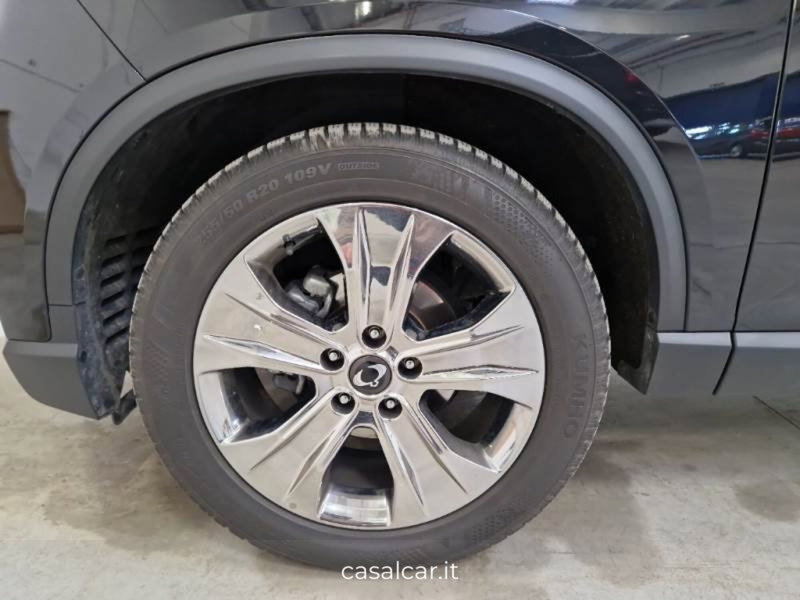 Ssangyong Rexton usata a Potenza (20)