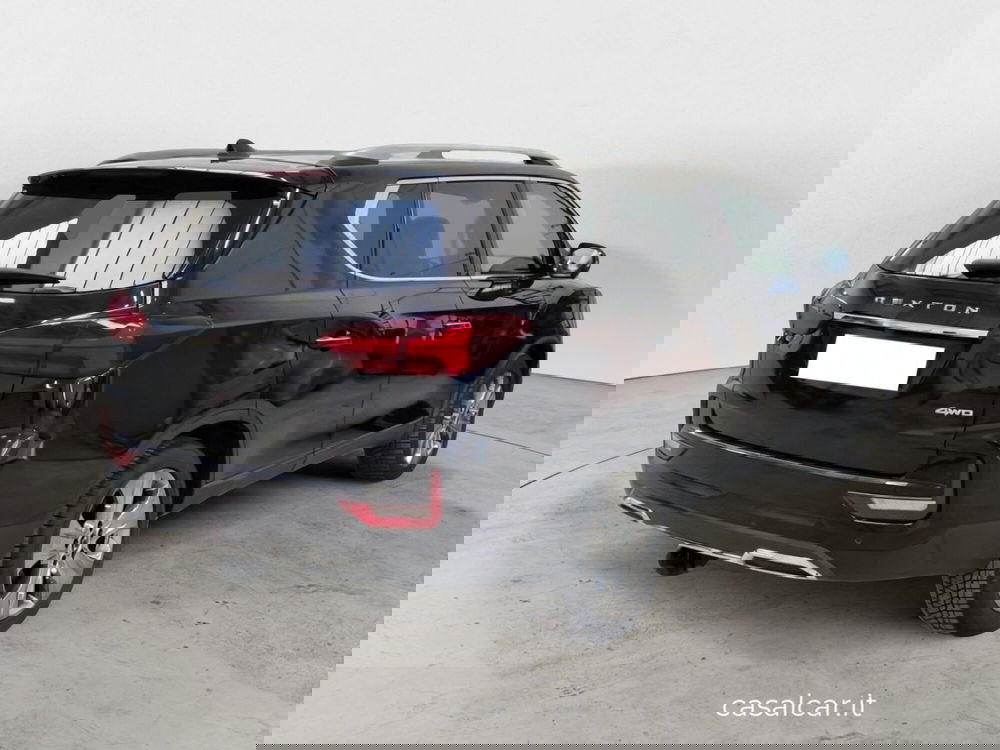 Ssangyong Rexton usata a Potenza (3)