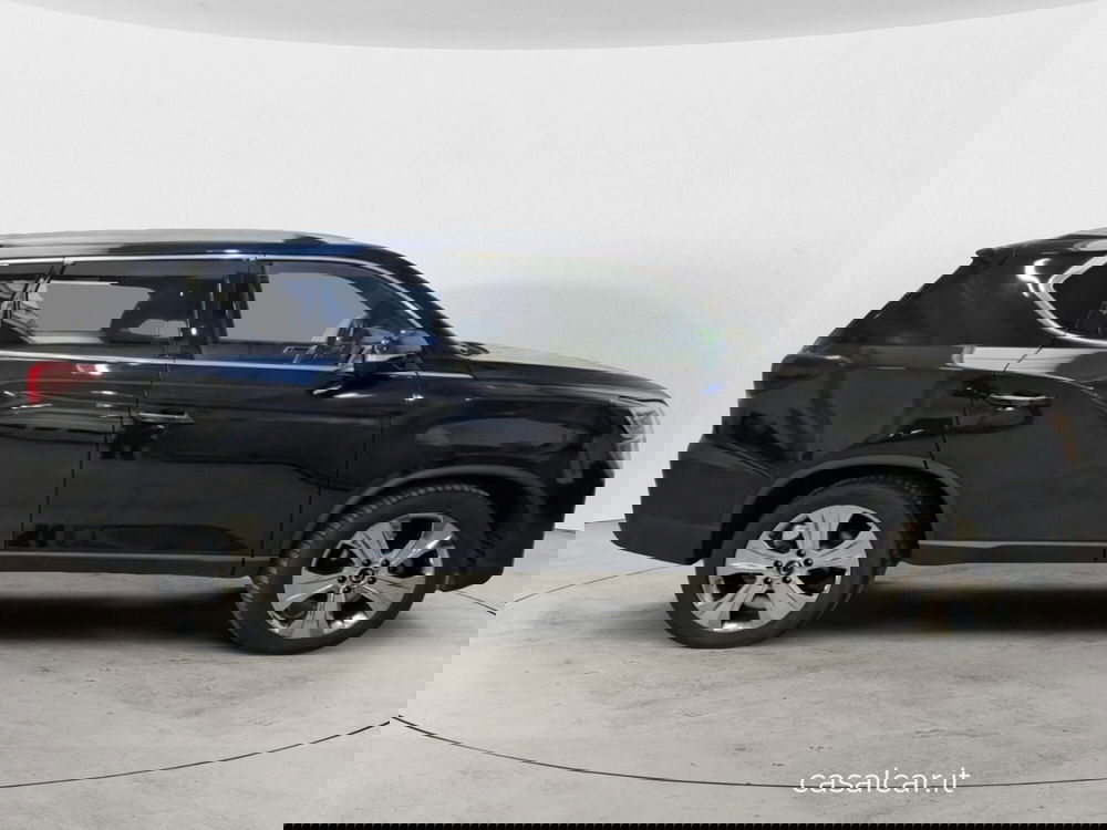 Ssangyong Rexton usata a Potenza (5)