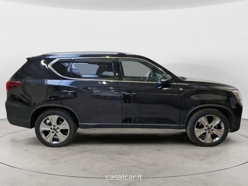 Ssangyong Rexton usata a Potenza (5)