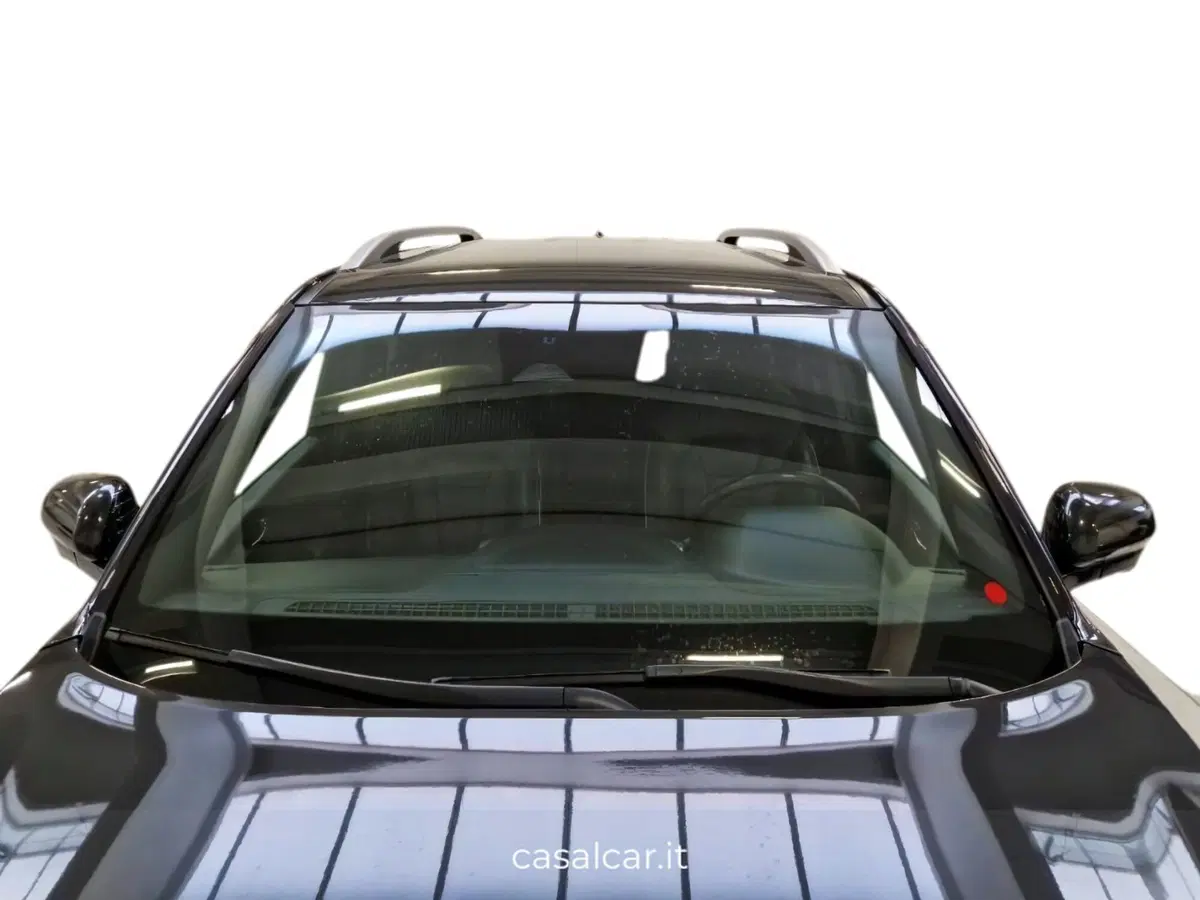 Ssangyong Rexton usata a Potenza (6)