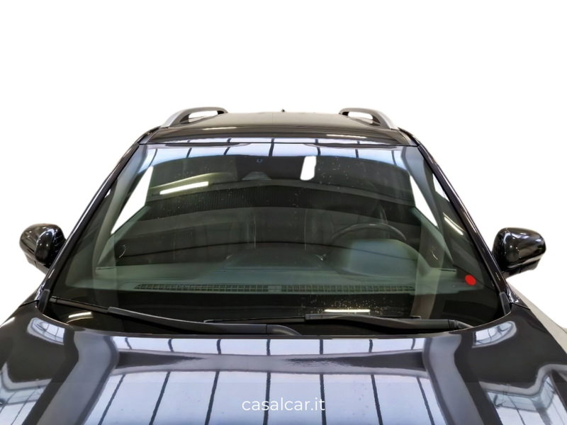 Ssangyong Rexton usata a Potenza (6)