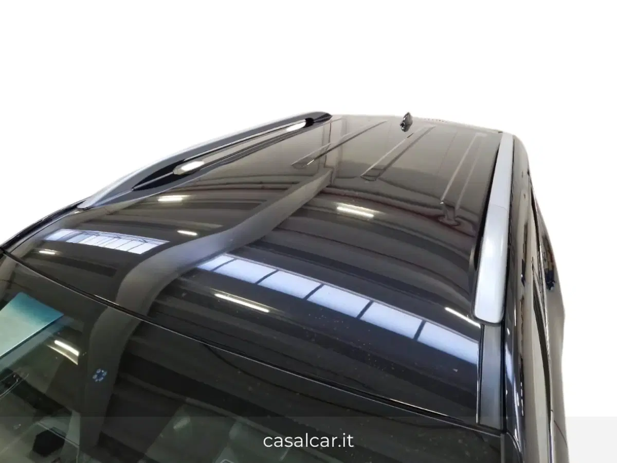 Ssangyong Rexton usata a Potenza (7)