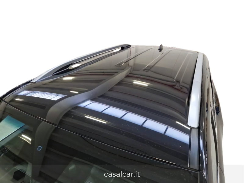 Ssangyong Rexton usata a Potenza (7)