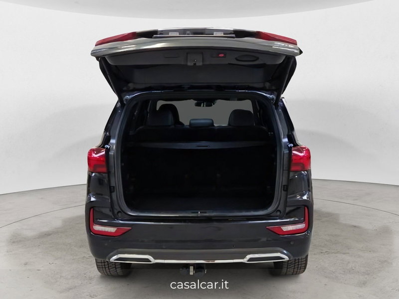 Ssangyong Rexton usata a Potenza (8)