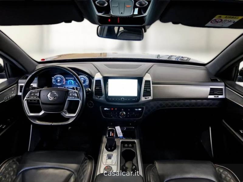 Ssangyong Rexton usata a Potenza (9)