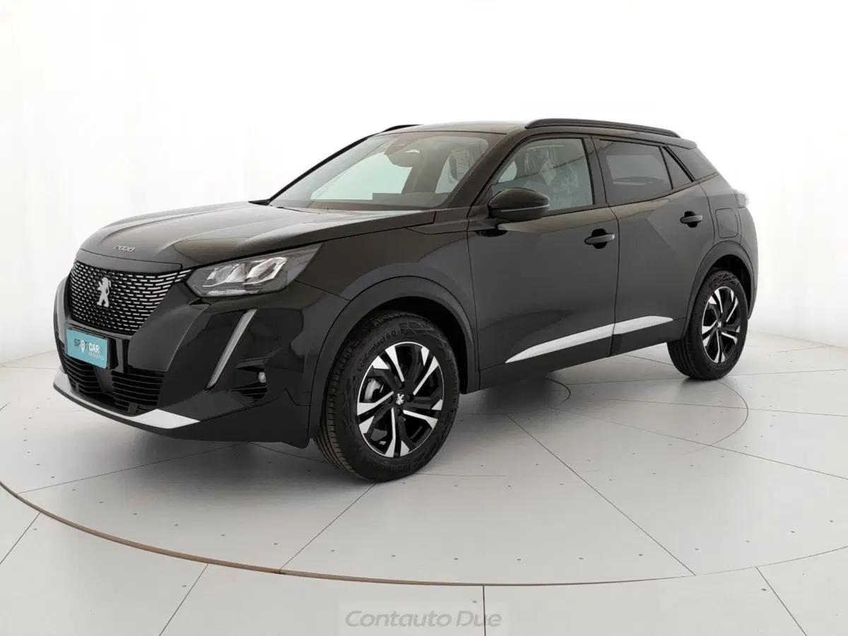 Peugeot 2008 usata a Caserta