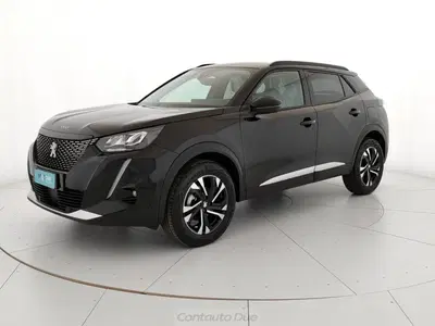 Peugeot 2008 BlueHDi 110 S&amp;S Allure Pack del 2021 usata a San Marco Evangelista