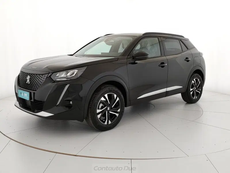 Peugeot 2008 usata a Caserta