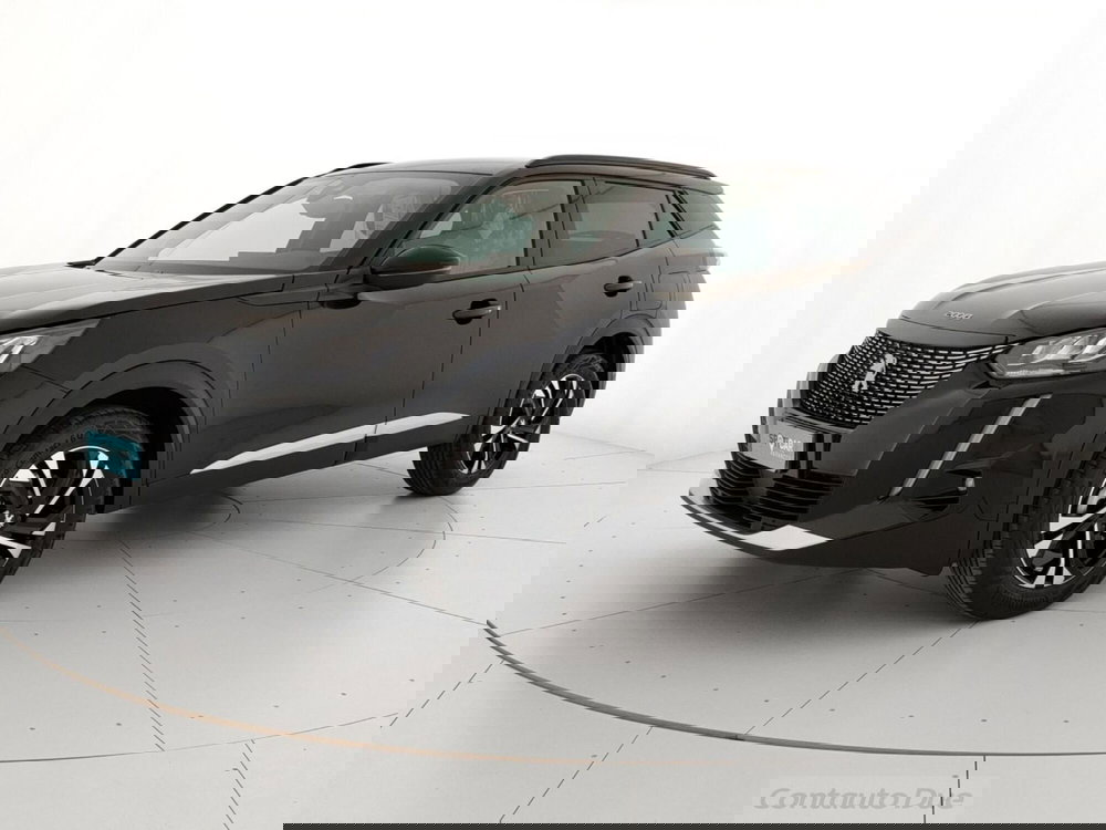 Peugeot 2008 usata a Caserta