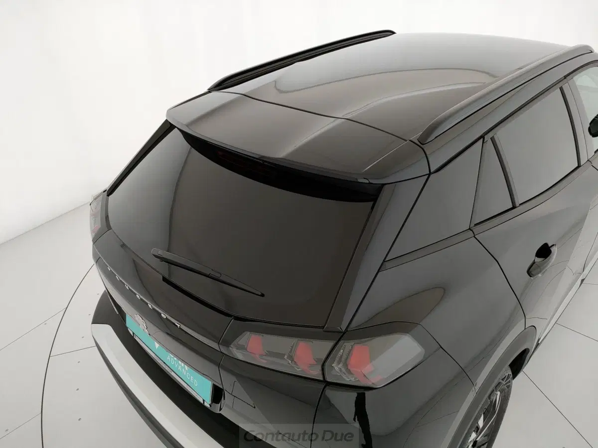 Peugeot 2008 usata a Caserta (13)