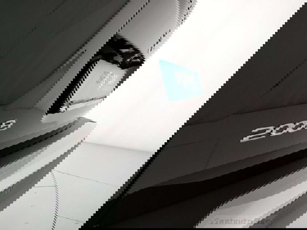 Peugeot 2008 usata a Caserta (14)