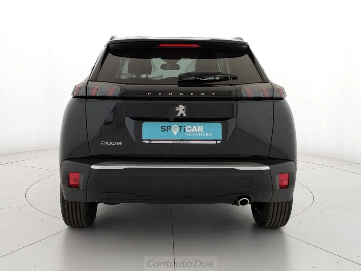 Peugeot 2008 usata a Caserta (3)