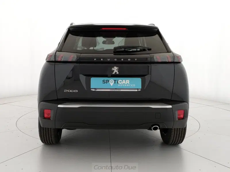 Peugeot 2008 usata a Caserta (3)