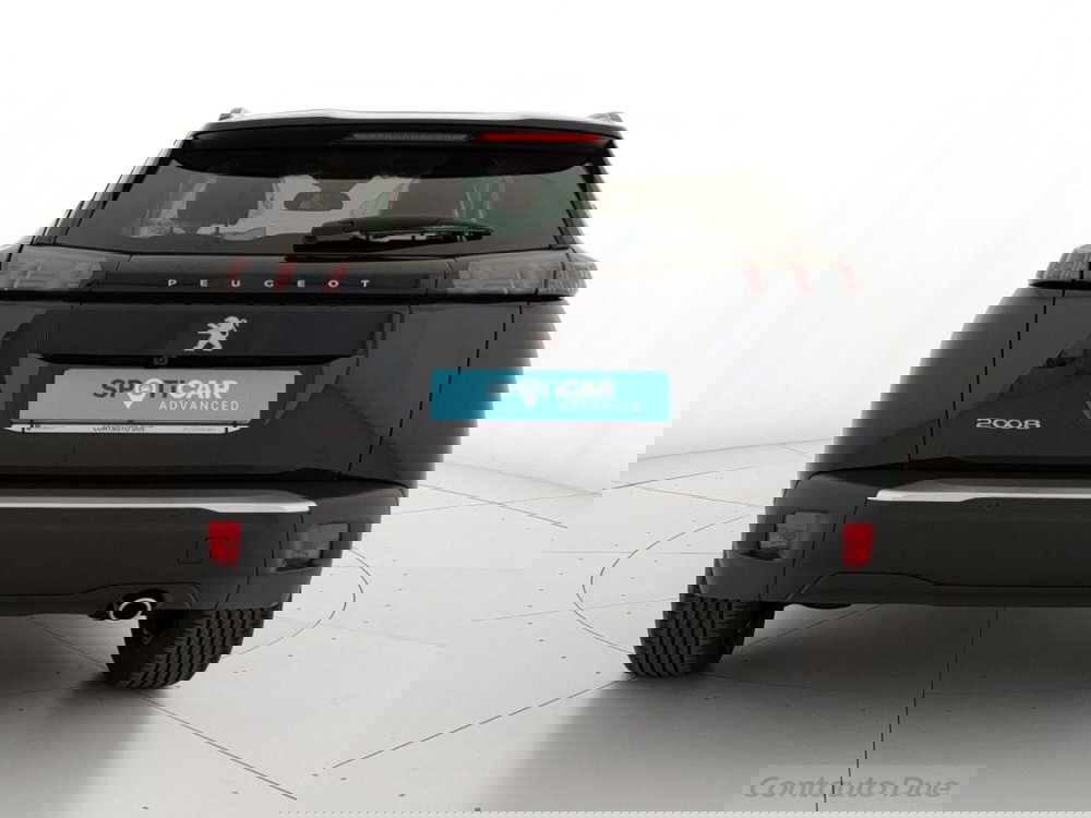 Peugeot 2008 usata a Caserta (3)