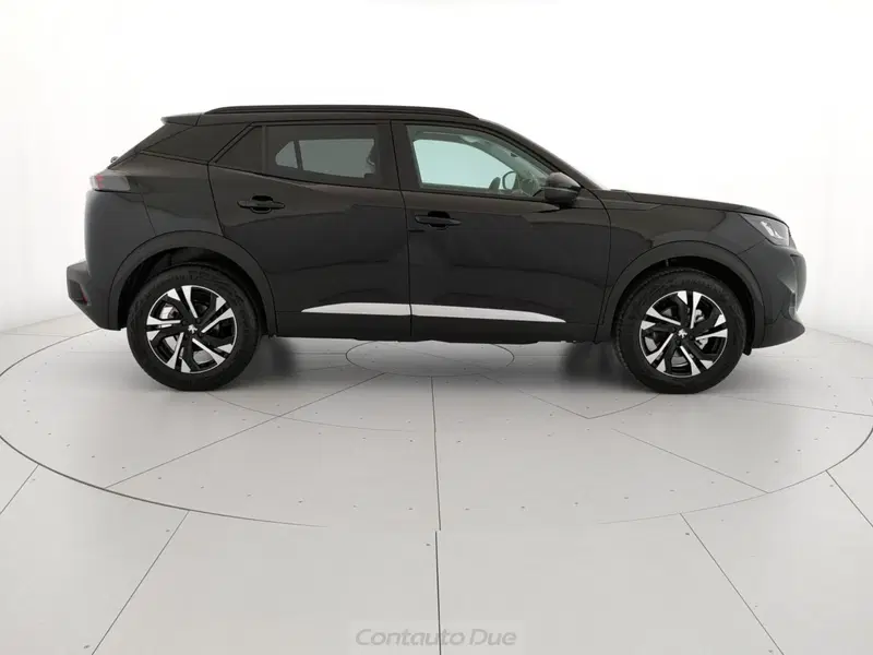 Peugeot 2008 usata a Caserta (4)
