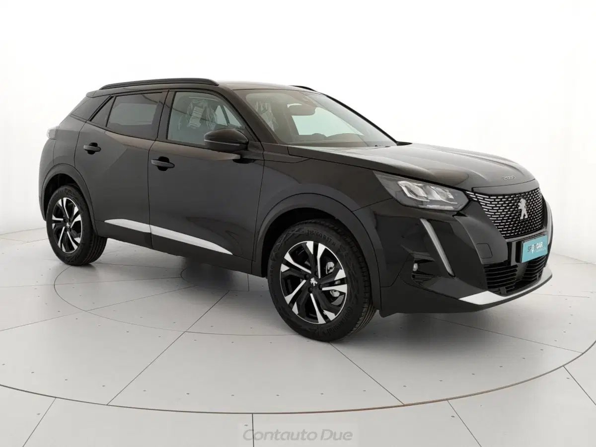 Peugeot 2008 usata a Caserta (5)