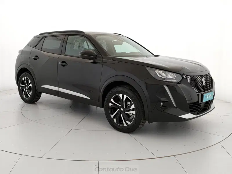 Peugeot 2008 usata a Caserta (5)