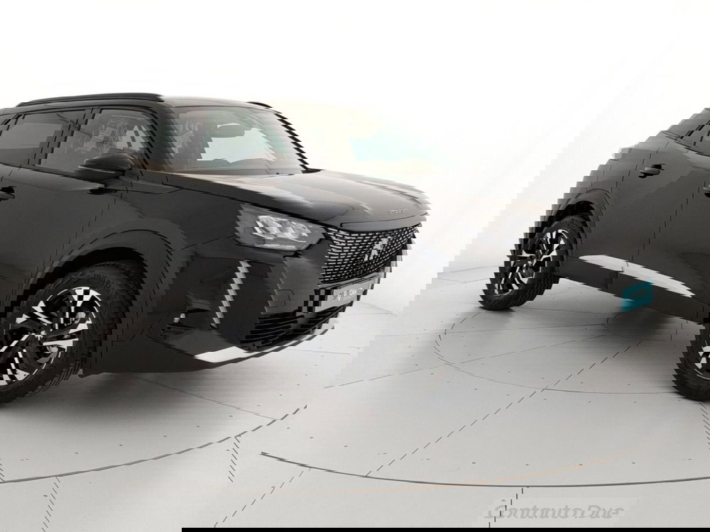 Peugeot 2008 usata a Caserta (5)