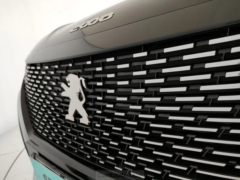 Peugeot 2008 usata a Caserta (9)