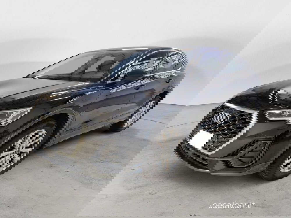 Audi Q3 Sportback usata a Salerno