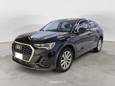 Audi Q3 Sportback 35 TDI del 2021 usata a Sala Consilina