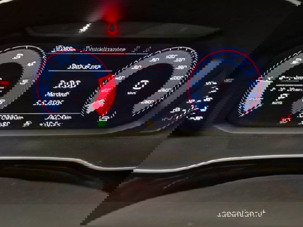 Audi Q3 Sportback usata a Salerno (10)