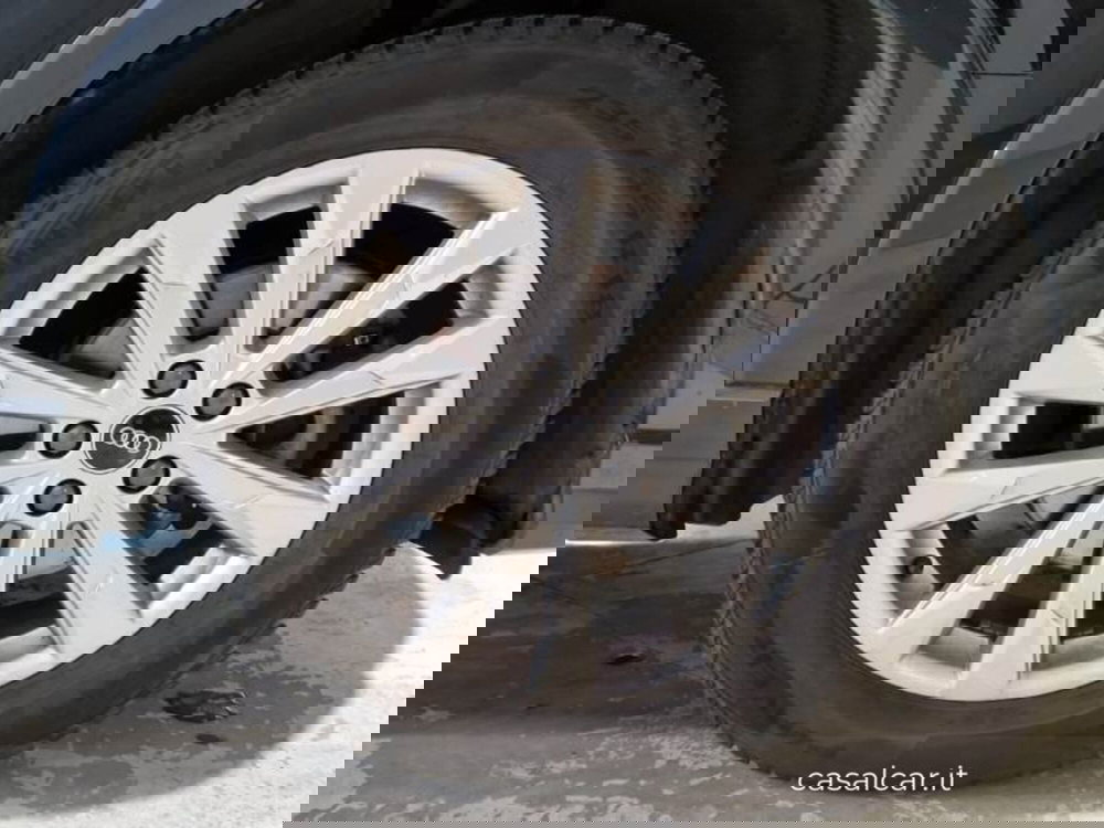 Audi Q3 Sportback usata a Salerno (17)